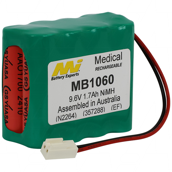 MI Battery Experts MB1060